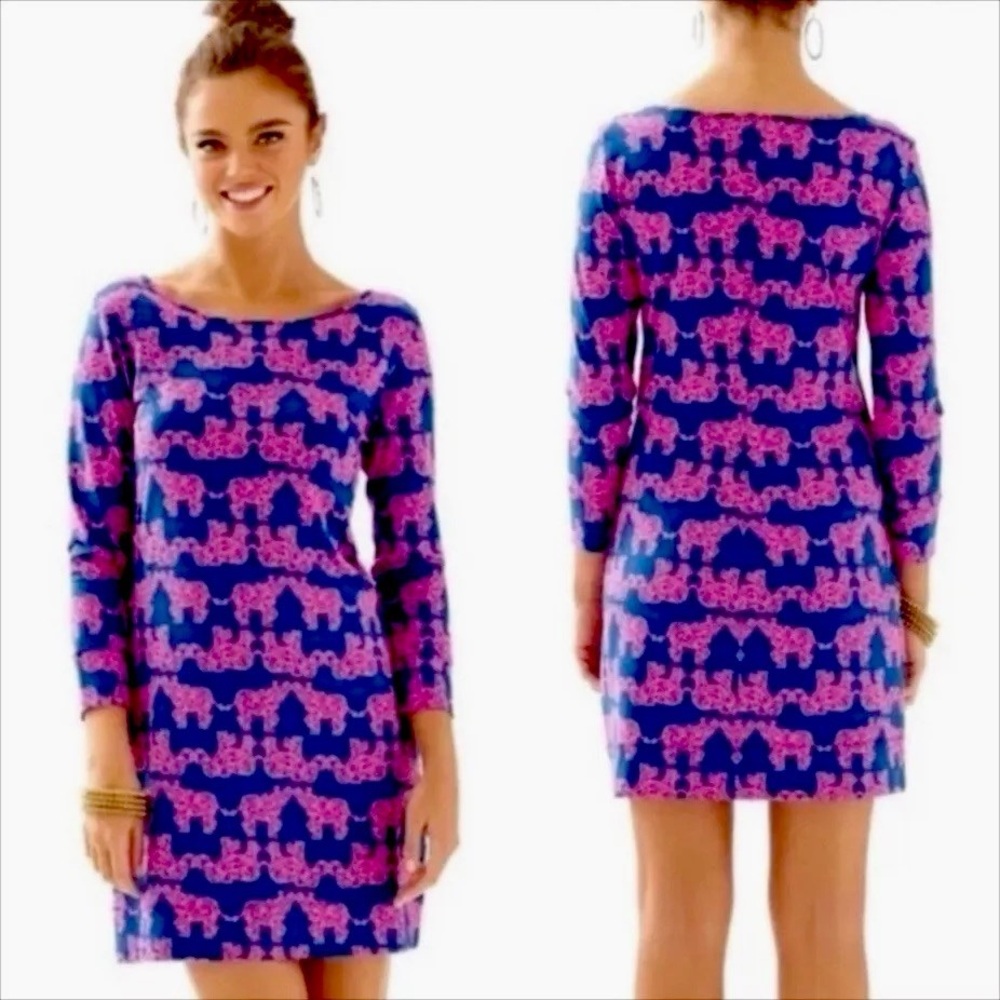 Lilly Pulitzer Marlowe dress XL EUC like new
